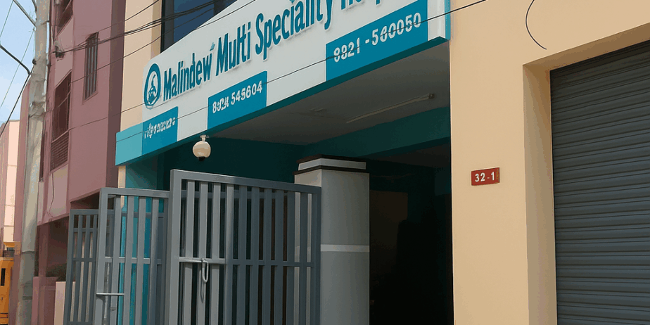 Malinidevi Multi Specality Hospital