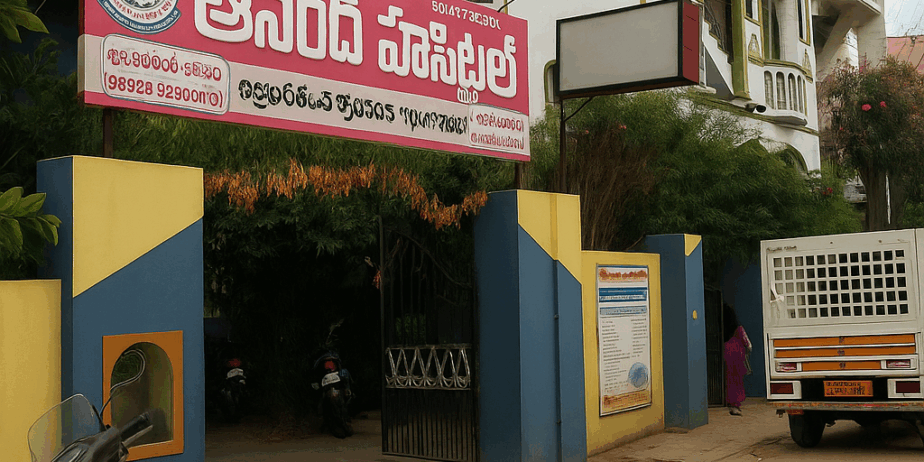 Anand Hospital