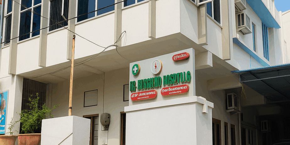 DR.Umachand Hospitals