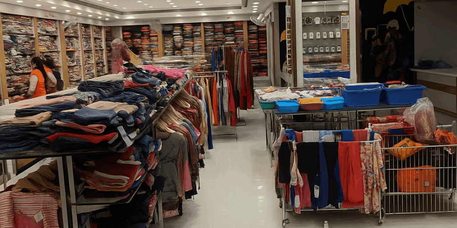 Maruthi Shopping Mall