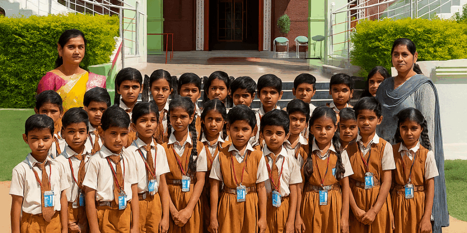 Dr. Kishore’s Ratnam School Kavali