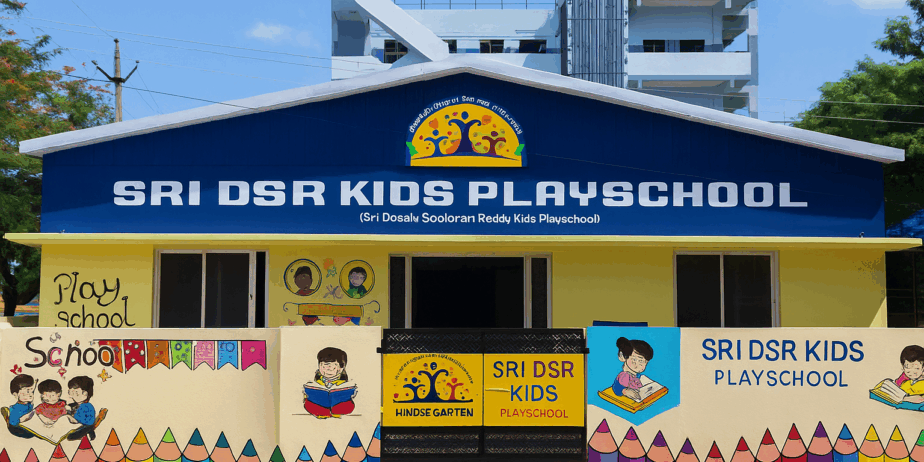 Sri Dsr kids Play School
