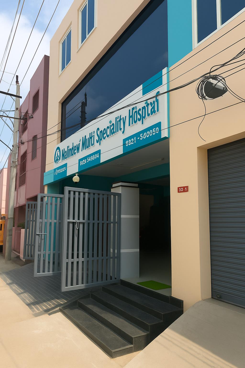 Malinidevi multi speciality hospital