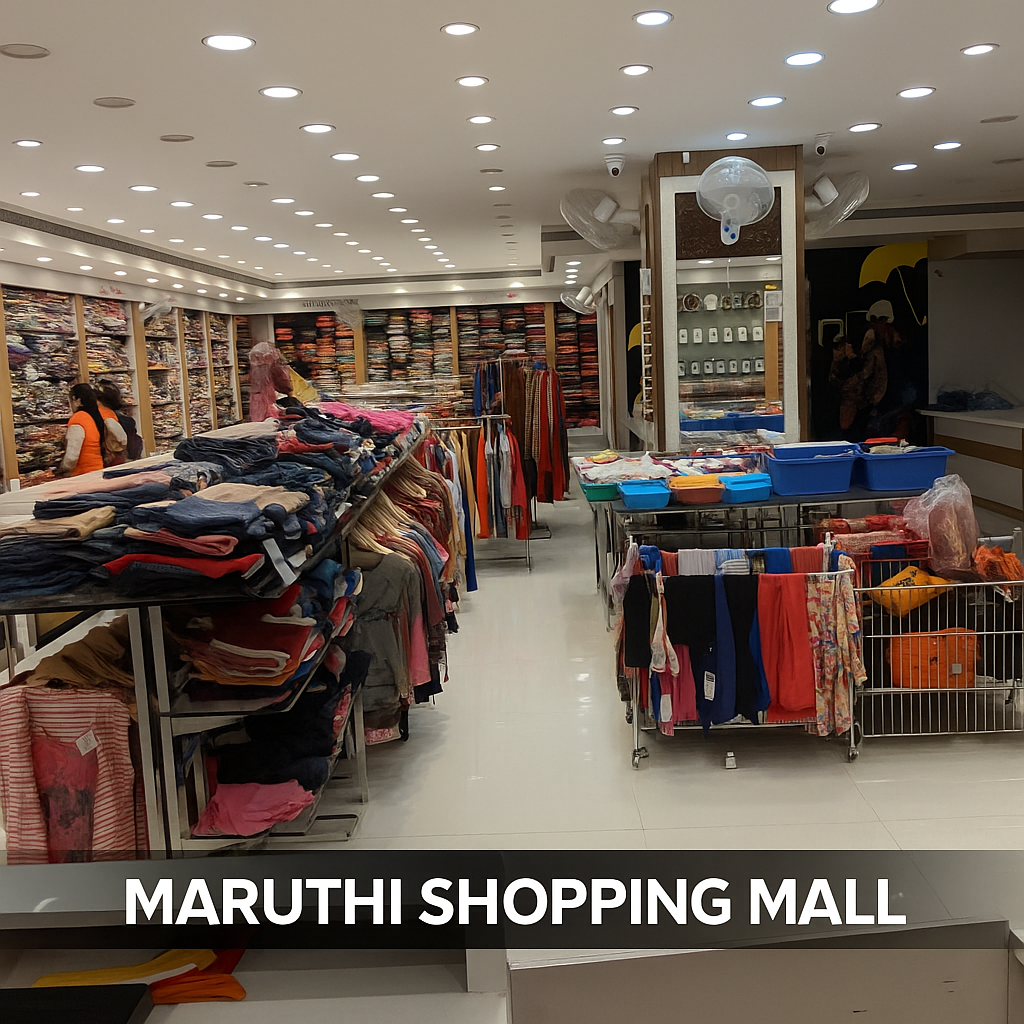Maruthi Shopping Mall