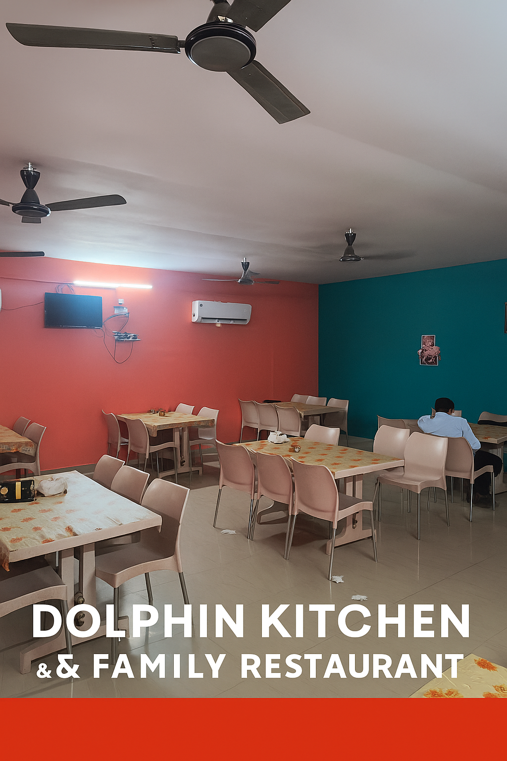 Dolphin kitchen Daba&Family Restarant