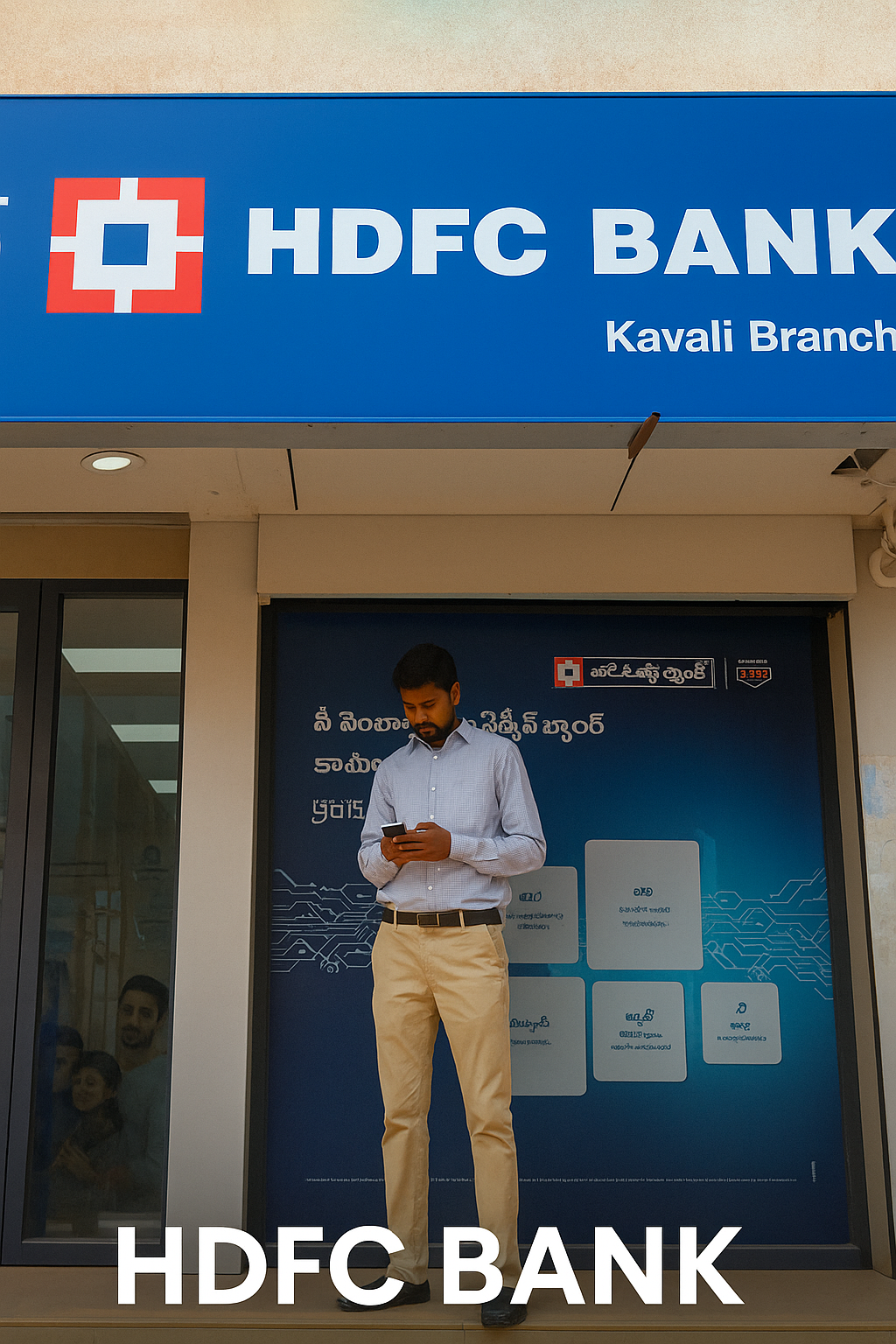 HDFC Bank