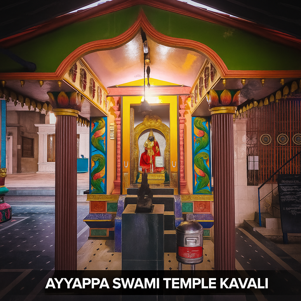 Ayyappa Swami Temple