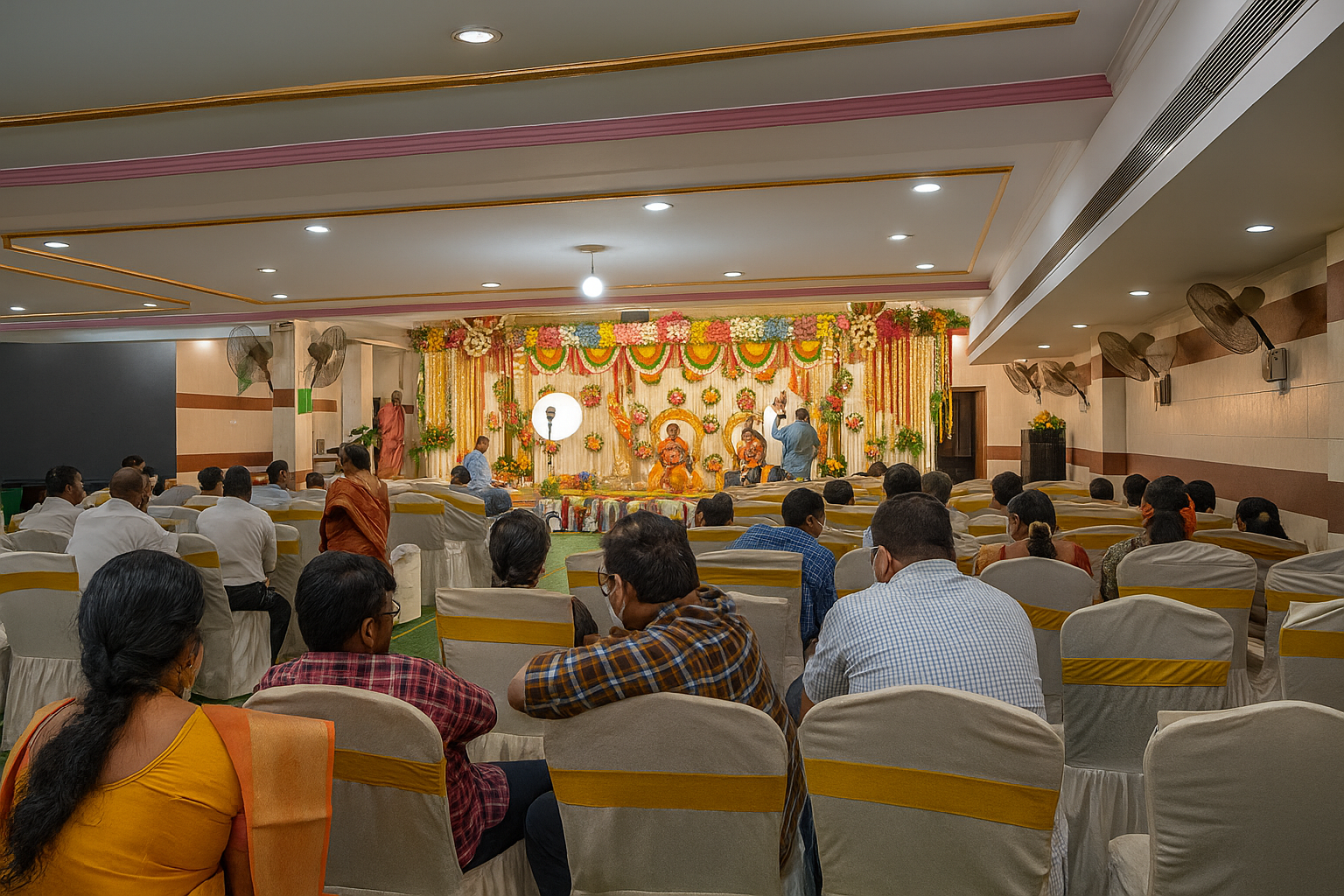 Krishnam Rajeswaramma Town Hall