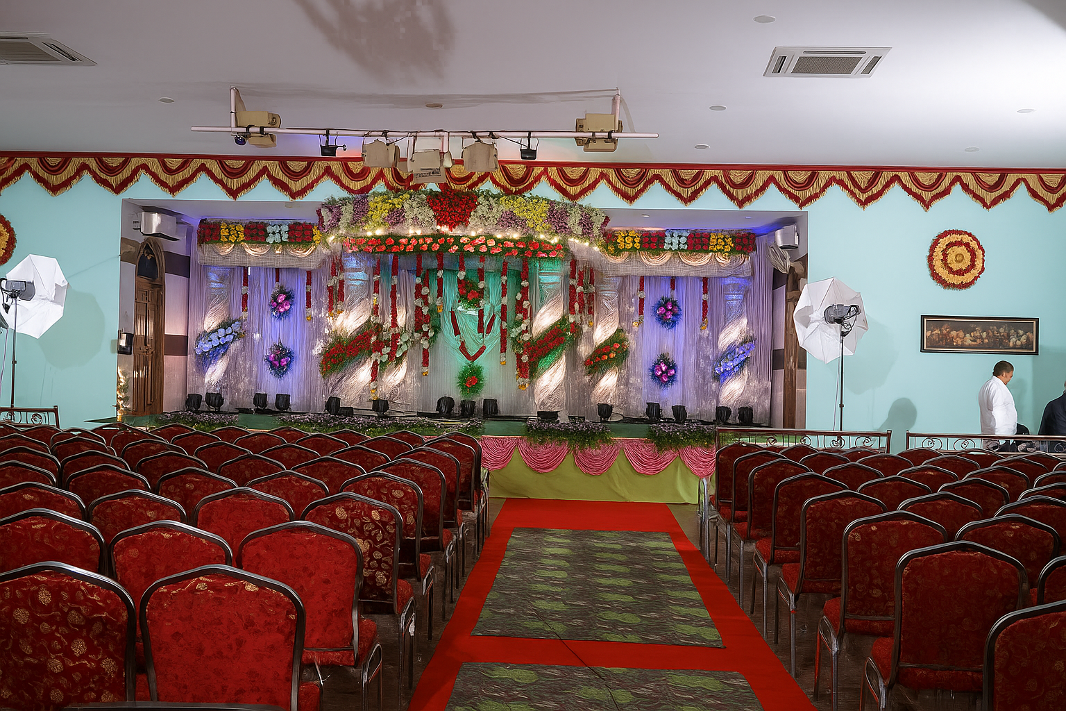 Srinivasam Kalyana Vedika