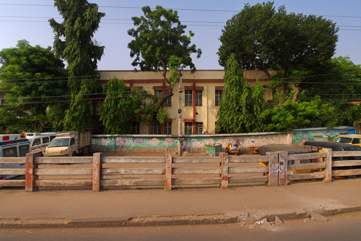 M/S. APVVP Area Hospital Blood Bank